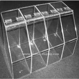 Wholesale Grocery Store Display Racks for Acrylic Candy Box