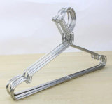 Stainless Steel Clothes Hanger, Metal Wire Clothes Hanger