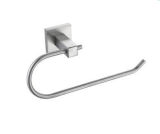 Square Base Toilet Paper Holder Without Cover (06-5006)