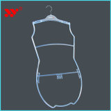 Full Body Sexy Ladies Beach Clothes Hanger with Breast