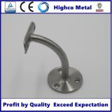 Wall Mount Bracket for Glass Railing, Balustrade and Handrail