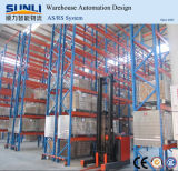 Q235 Stainless Steel Heavy Duty Storage Selective Pallet Racking