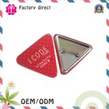 SGS Factory 43mm Tin Button Badge with Iron Bottom