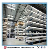 ISO9001 BV Bulk Storage Steel Cantilver Racking