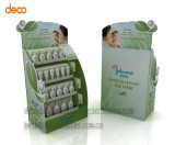 Floor Display Stand Corrugated Paper Display Rack for Retail