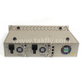 16 Slots 100m 1000m 10g Managed Type Media Converter Chassis Rack