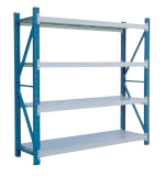 Medium Duty Adjustable Steel Shelf