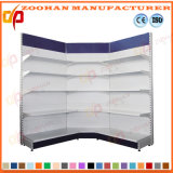 Customized Single Sided Metal Corner Shelf (ZHs606)