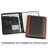 Hot Selling Leather File Folder Business Agenda Holder