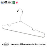 Sspace Saving Stainless Steel Metal Clothes Coat Hanger