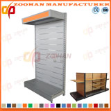 Fashion Customized Boutique Display Wall Shelving with Light Box (Zhs246)