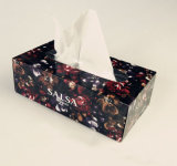 Customized Printed Paper Tissue Box