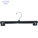 Strong Plastic Colored Trousers Hangers Custom