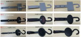 Durable Plastic Material Brand Belt Accessory Hangers