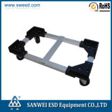ESD Cart for Magazine Rack or Circulation Box 3W-9806101