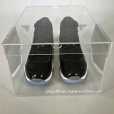 Factory Custom Acrylic Giant Shoe Storage Box