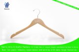 High Quality Wood Shirt Hanger, OEM Orders Are Welcome (YLWD6612W-NTL1)