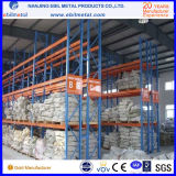 Q235B Steel Powder Coated or Galvanized Certificated Pallet-Rack