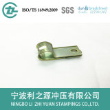 Gold Press Metal Stamping Parts for Wire Clipper
