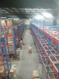 Heavy Duty Pallet Racking in Warehouse