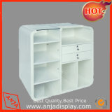 MDF Display Stand Wooden Shoes Display Rack