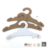 Eco Recycled Baby Size Paper Cardboard Cloth Hanger Hangers for Kids