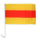 2018 Germany Car Flag Country Flag for World Cup (YH-CF016)