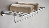 Wall Mounted Inox Stainless Steel Towel Shelf Bathroom Accessories Towel Rack
