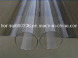 Clear Fire-Polishing Borosilicate Glass Tube