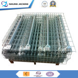 China Customized Welded Wire Mesh Decking for Box and Racking