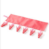 Portable Fabric Hangers Folding Hangers for Travelling and Business Trip