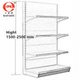 Single-Side Wall Shelf Supermarket Rack