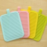 Food Grade Silicone Kitchenware Heat Resistant Foldable Portable Silicone Mat