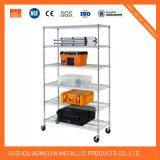 Light Duty Metal Wire Shelves Rack Manufacture From Suzhou Changshu