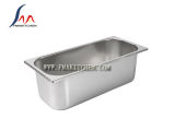 Stainless Steel Ice Cream Pan, Ice Cream Container, Many Sizes