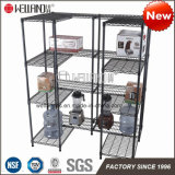 Zhongshan Supplier Powder Coated Add-on Design U Series Warehouse Wire Shelving Rack