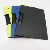 Stationery Supplier PP Foam Clipboard Folder with Pen Holder