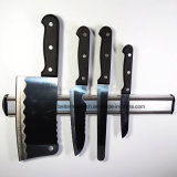 Aluminum Magnetic Knife Bars Wall Mounted with High Quality