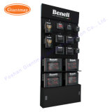 Customized Metal Electronic Products Retail Store Display Rack