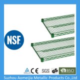 Home Use Metal Wire Mesh Shevling with Ce SGS Certificate