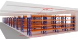 Customized Warehouse Pallet Storage Rack