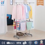 Multi-Functional Single Rod Adjustable Clothes Hanger