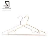 Multifunctional Metal Hanger with Notch for Wet Clothes