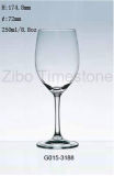 Lead Free Crystal Glass Wine Glass Stemware Cup (TM0153188)