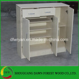 Shoes Cabinet/Shoes Rack with 3doors 2drawers