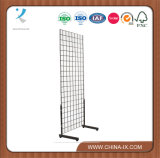 Grid Wall Display with 2 Legs