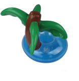 Inflatable Cup Holder, Coasters for Pool, Kids Bath, Swimming Parties