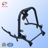OEM Customized Metal Welding Bending Rear Rack