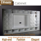 Modern TV Cabinet Stand for Livingroom Furniture and Interior Design