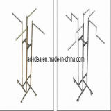 Garment Display Rack/Clothes Rack/Display Rack (Made of Stainless Steel AD-130713)